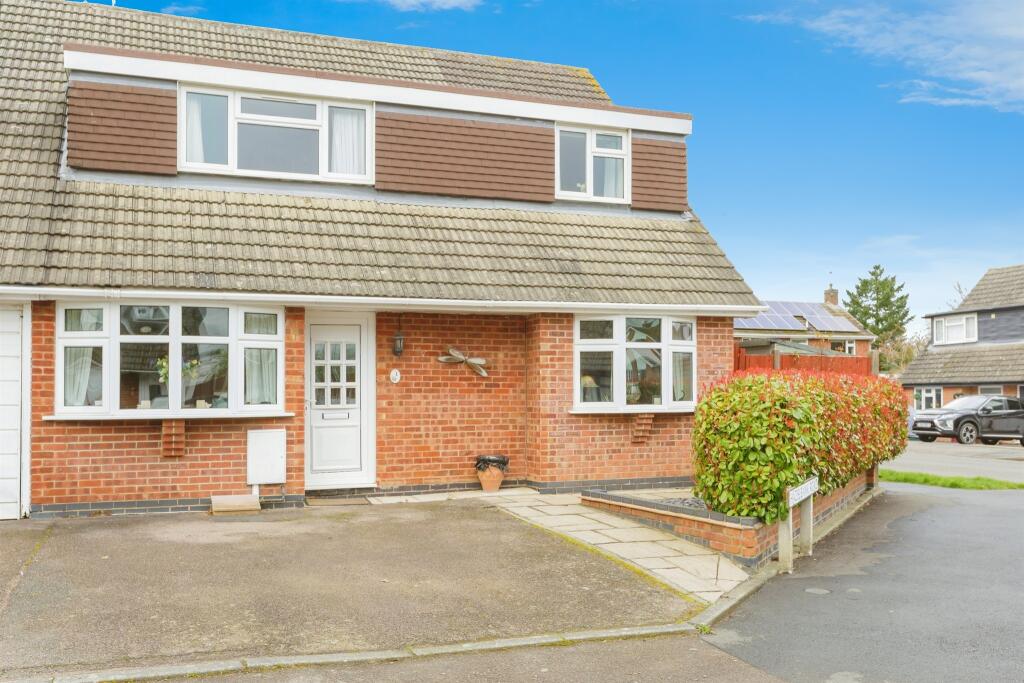 Main image of property: Hazelbank Road, Countesthorpe, Leicester