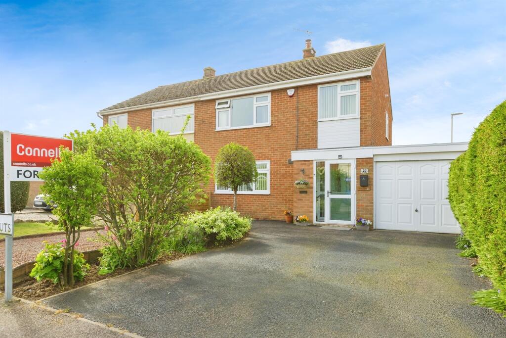 Main image of property: The Chestnuts, Countesthorpe, Leicester