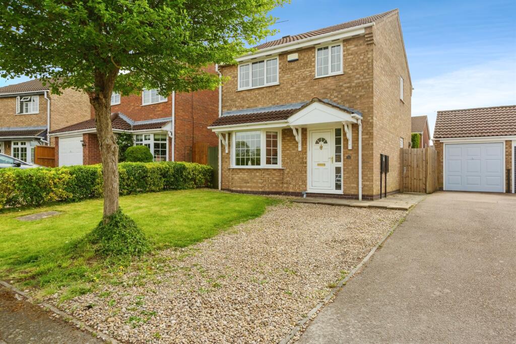 Main image of property: Camellia Close, Narborough, Leicester