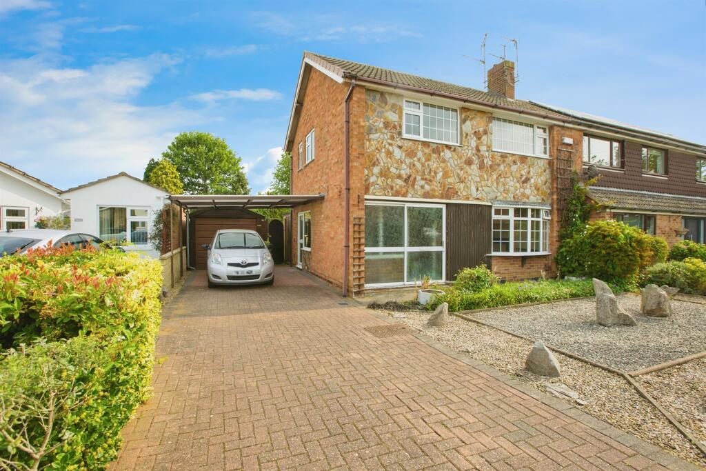 Main image of property: Broadmead Road, Blaby, Leicester