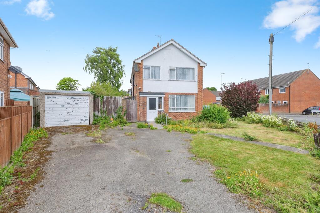 Main image of property: Riddington Road, Littlethorpe, Leicester