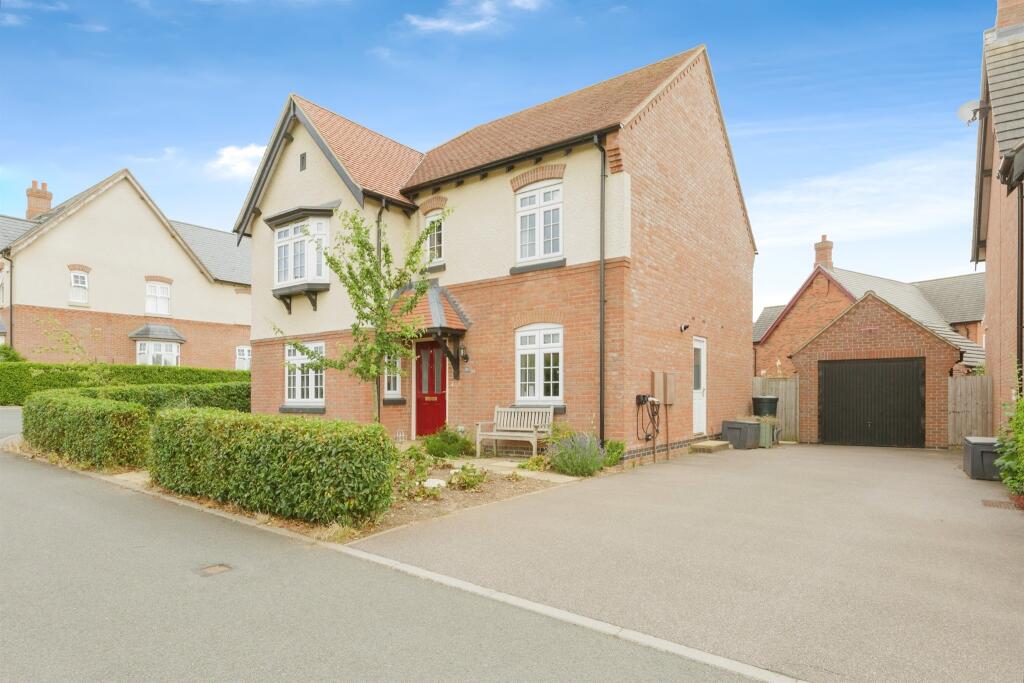 Main image of property: Lubbesthorpe Bridle Road, Lubbesthorpe, Leicester