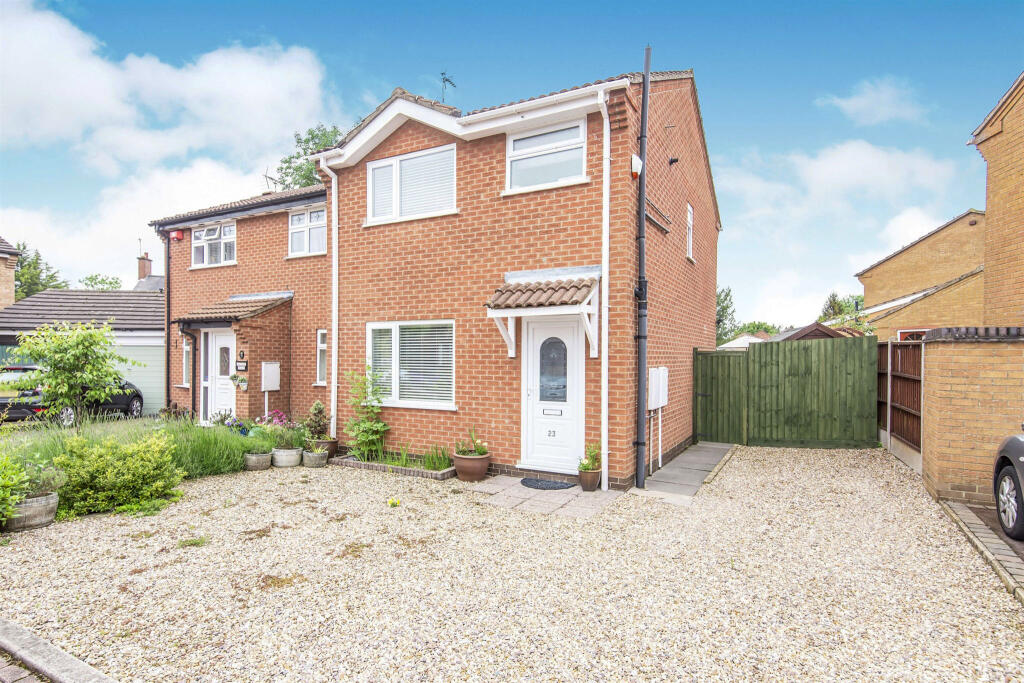 Main image of property: Grosvenor Close, Glen Parva, Leicester