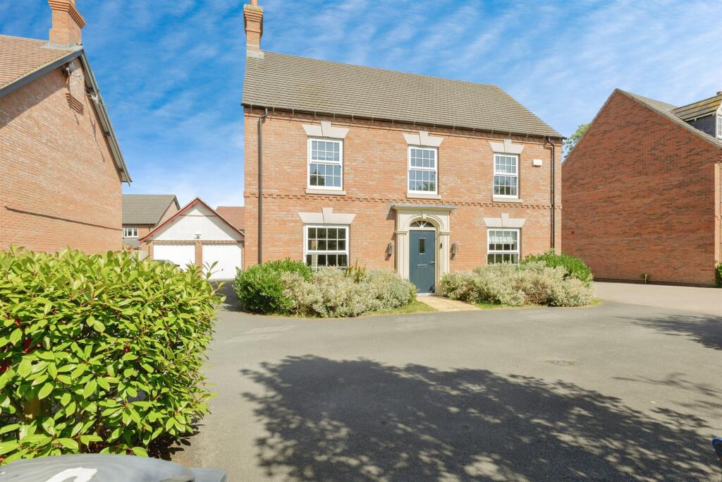 Main image of property: Gloster Road, Lutterworth