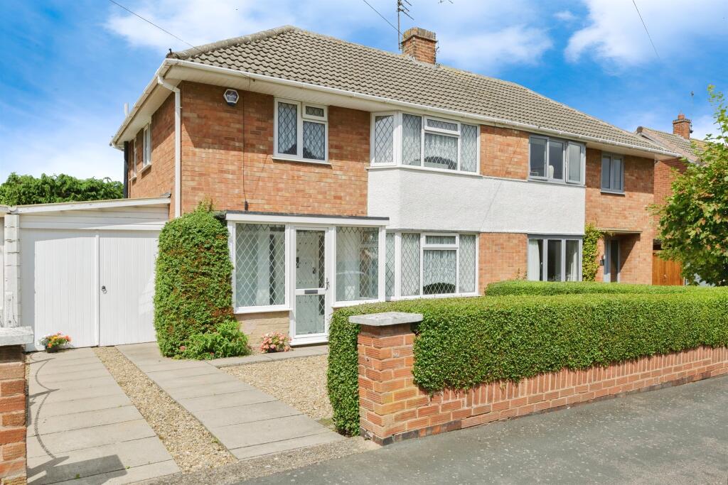 Main image of property: Norfolk Road, Wigston