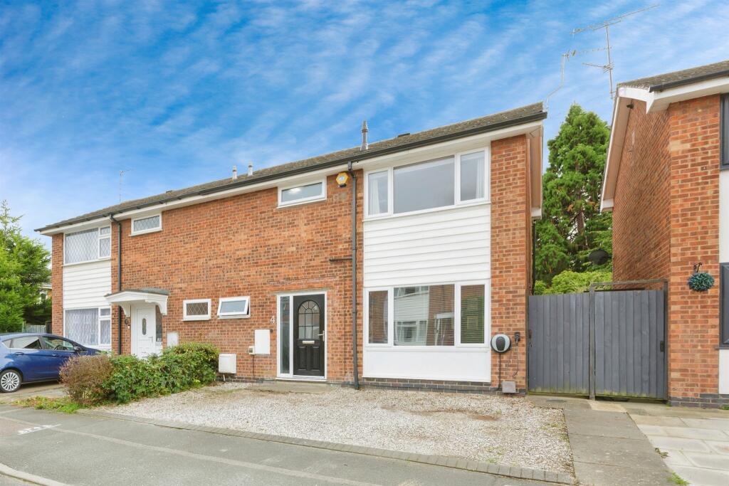 Main image of property: Avon Drive, Whetstone, Leicester