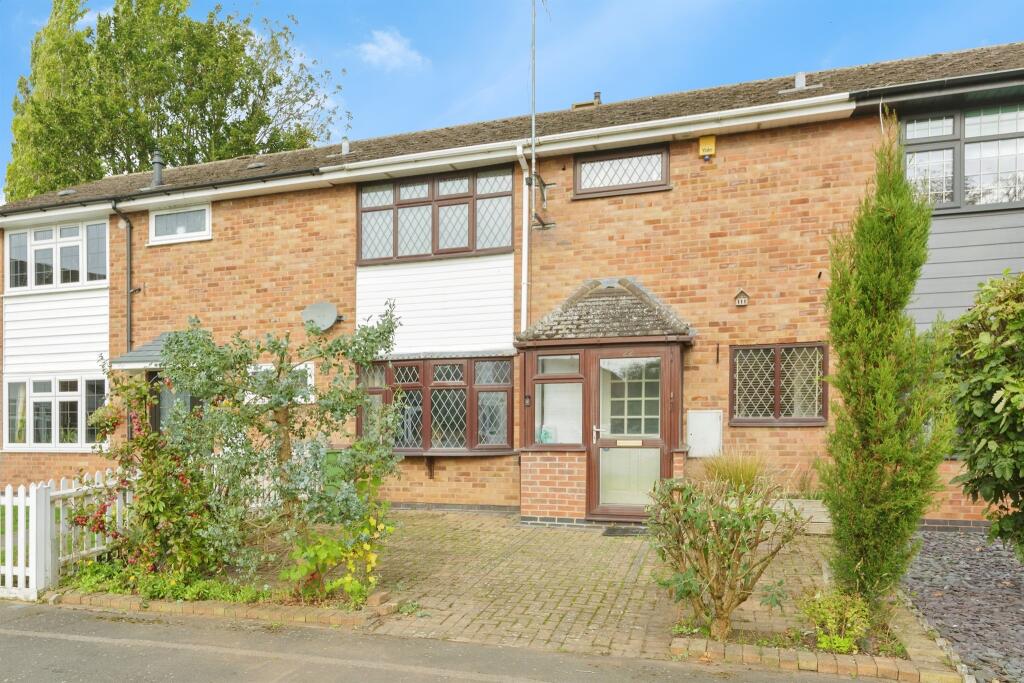Main image of property: Cutters Close, Narborough, Leicester
