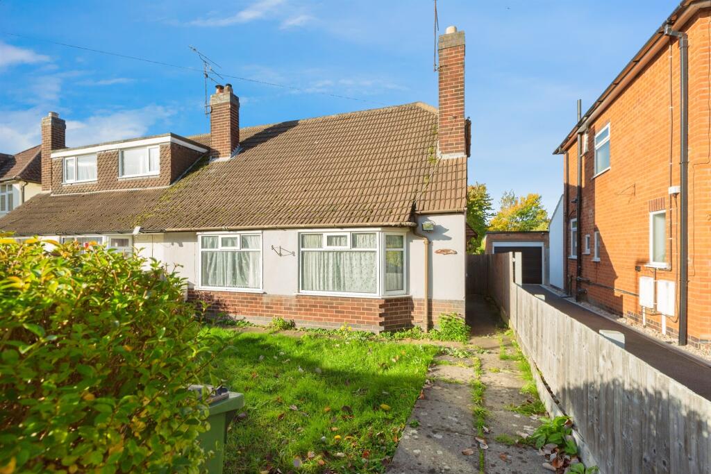 Main image of property: Greendale Road, Glen Parva, Leicester
