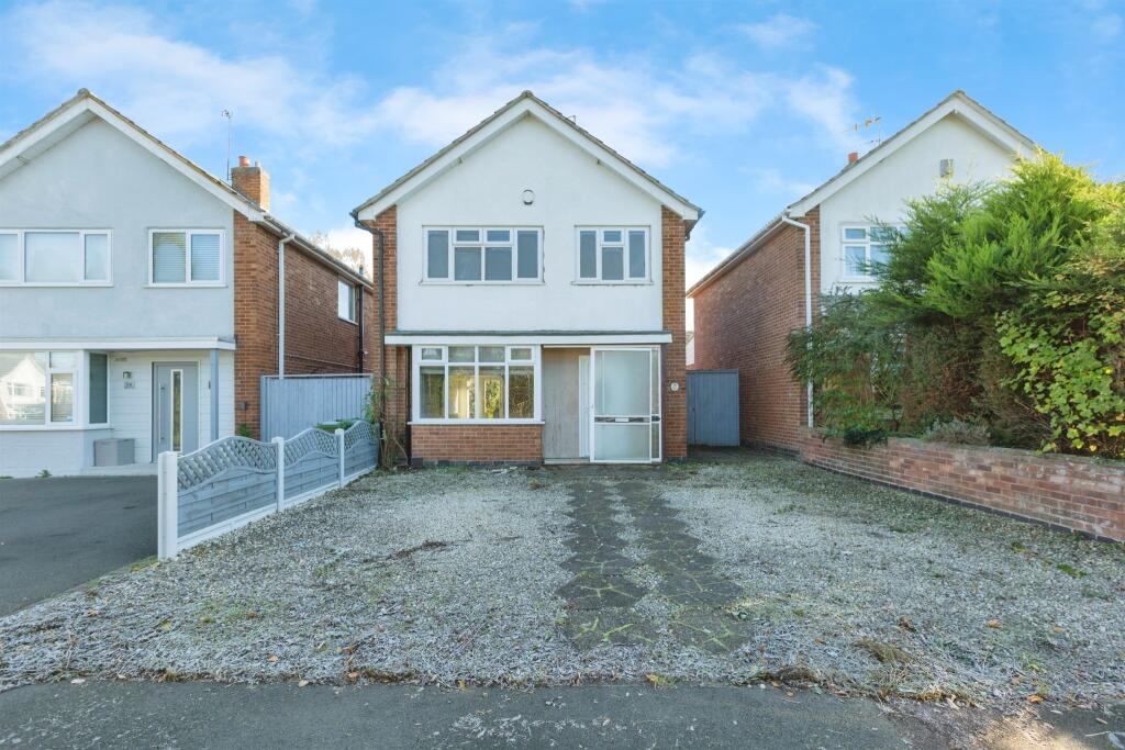 Main image of property: Lincoln Drive, Blaby, Leicester