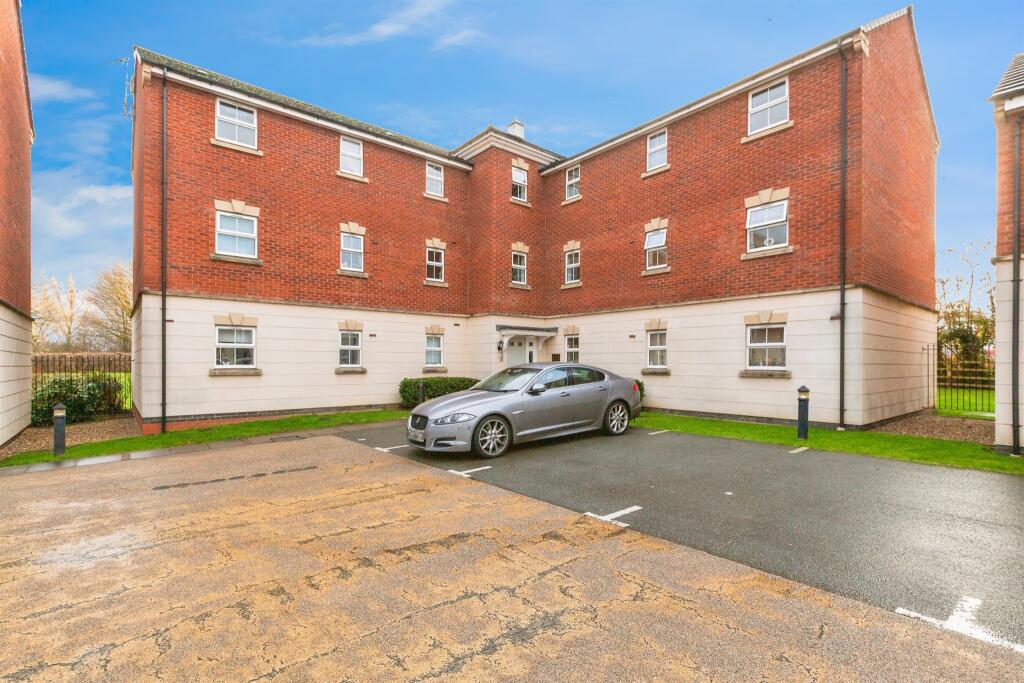 Main image of property: Loughland Close, Blaby, Leicester