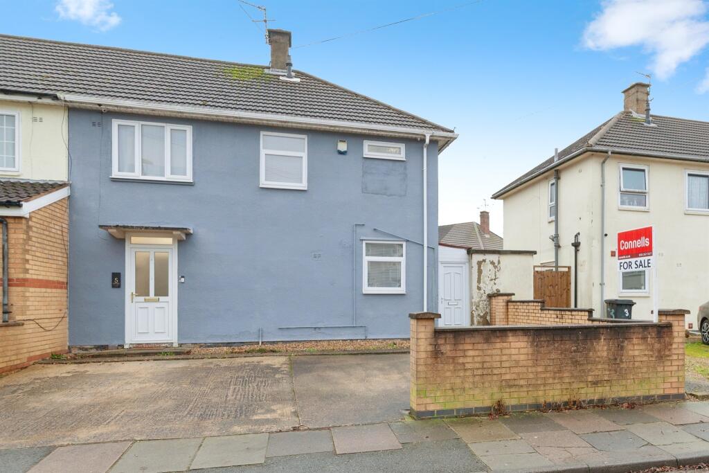 Main image of property: Howden Road, Leicester