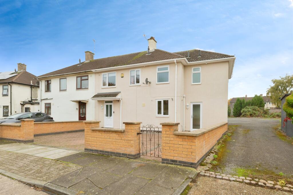 Main image of property: The Slade Greens, Leicester