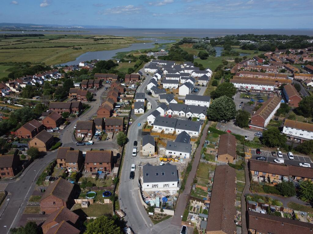 4 bedroom semidetached house for sale in Newtown Road, Highbridge, TA9