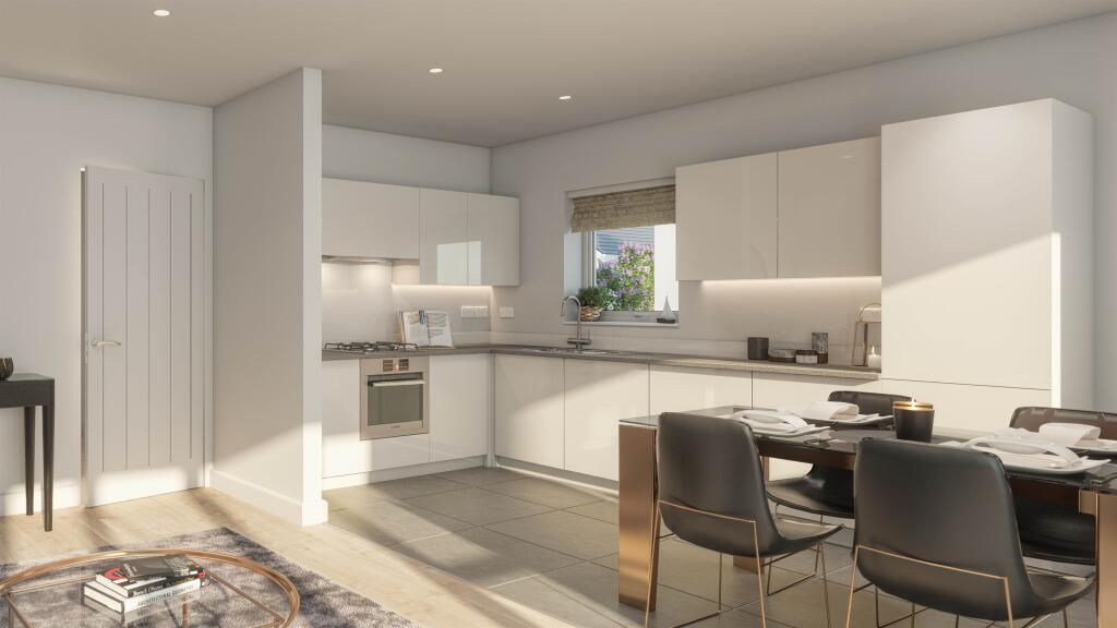 3 bedroom semidetached bungalow for sale in Newtown Road, Highbridge, TA9