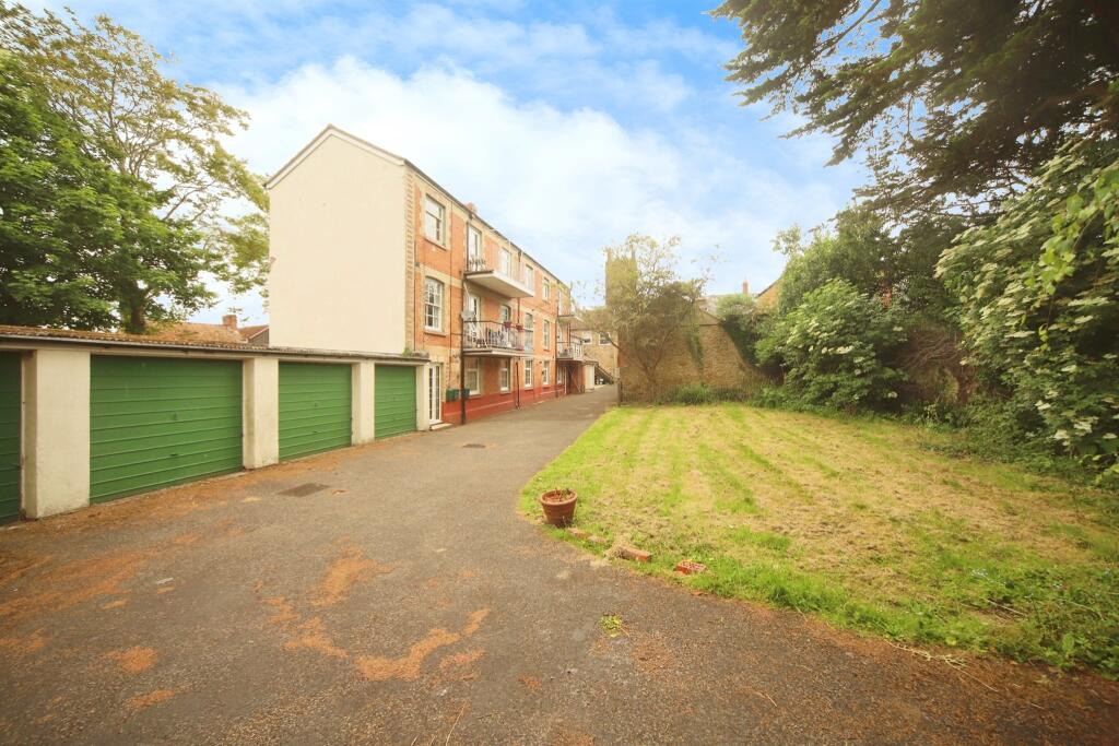 Land for sale in Silver Street, Ilminster, TA19