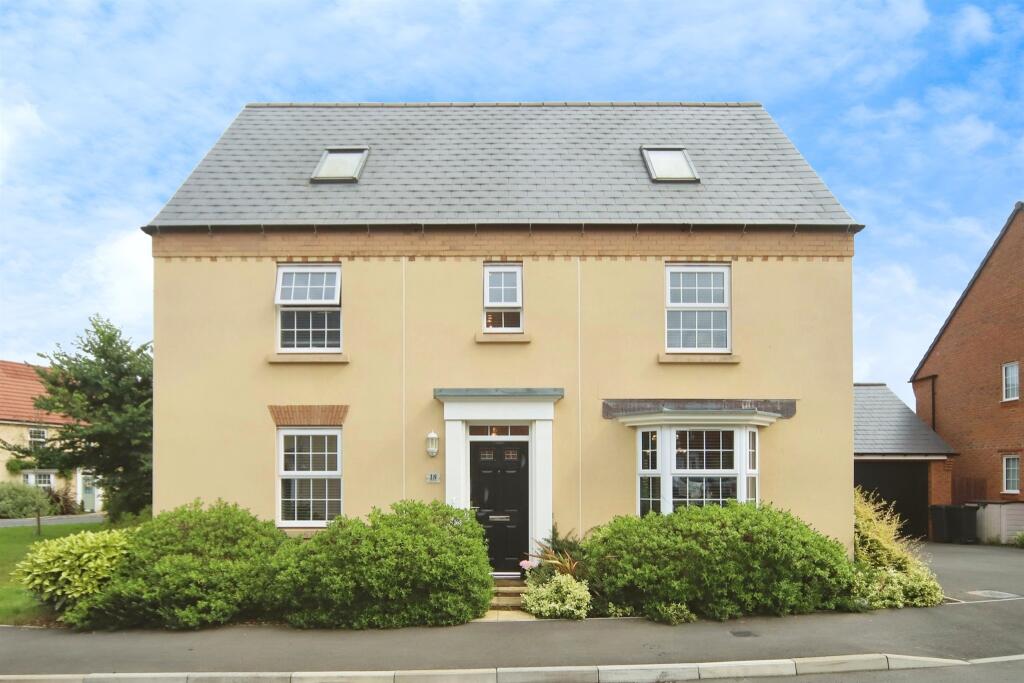 Main image of property: Bruford Drive, Cheddon Fitzpaine, Taunton