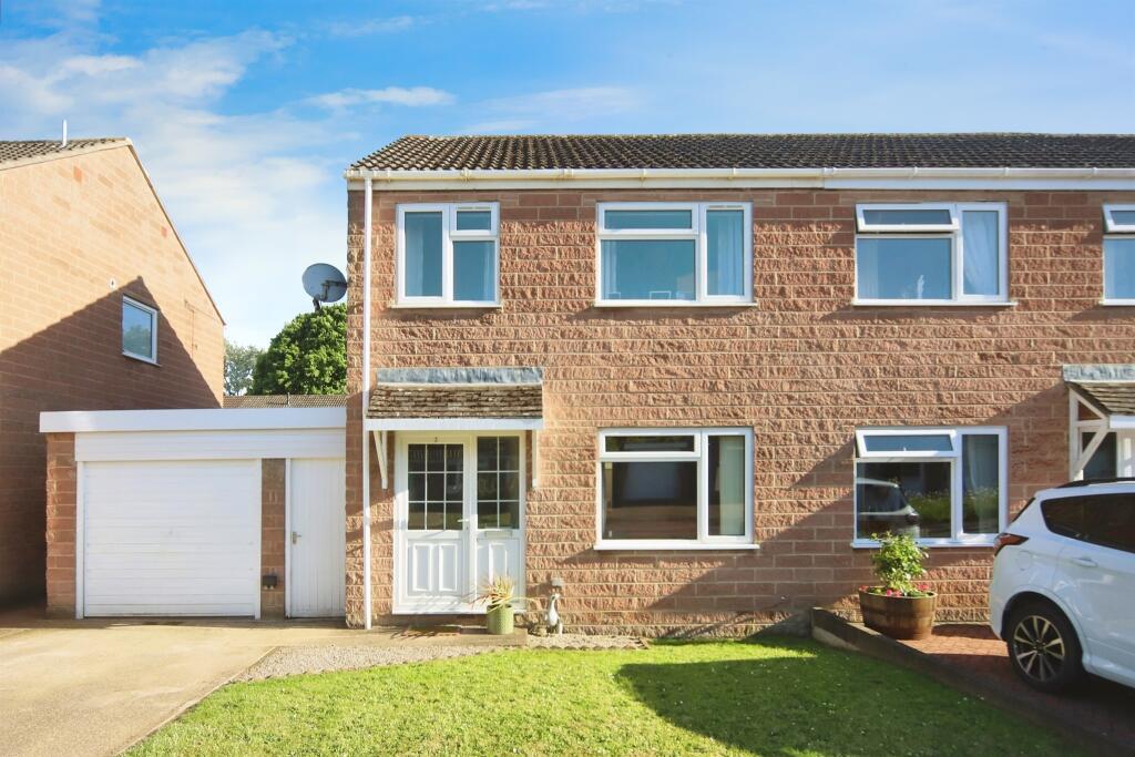 Main image of property: Irvine Close, Taunton
