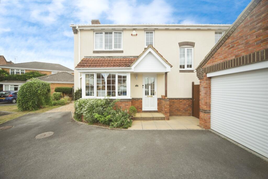 Main image of property: Farriers Green, Monkton Heathfield, Taunton