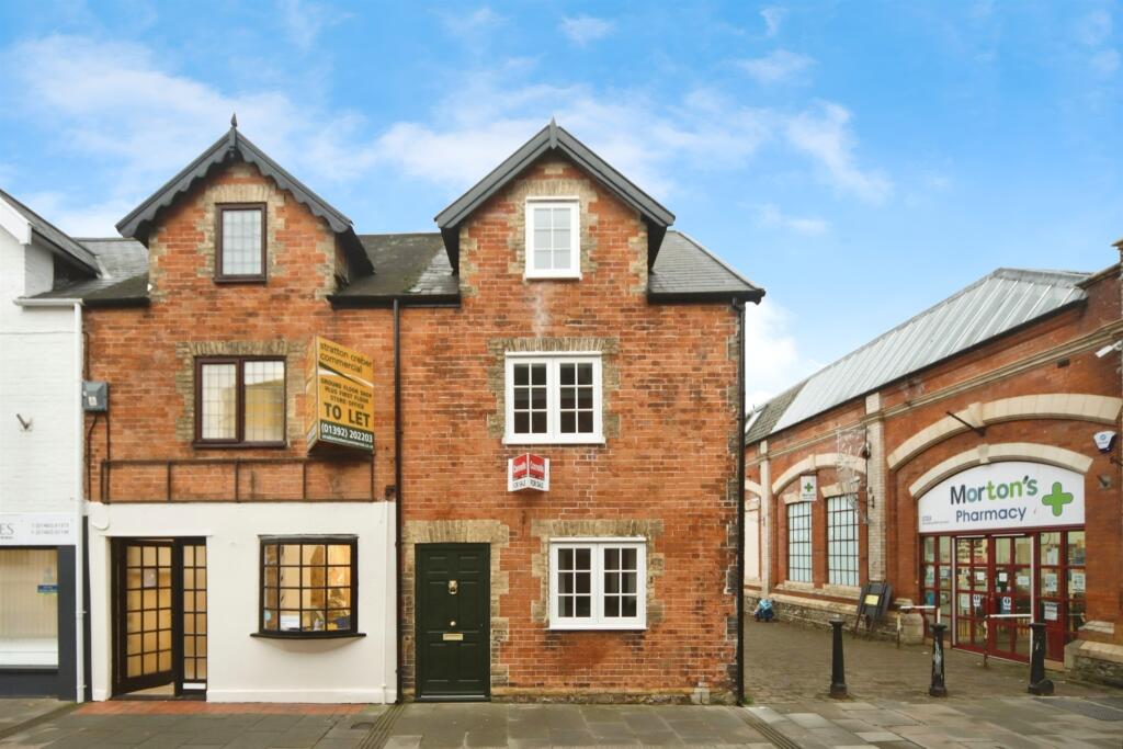 Main image of property: Holyrood Street, Chard