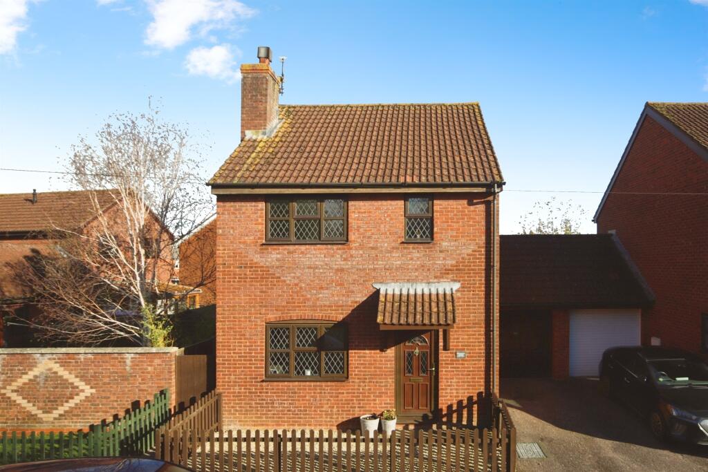 Main image of property: Silver Street, West Buckland, Wellington