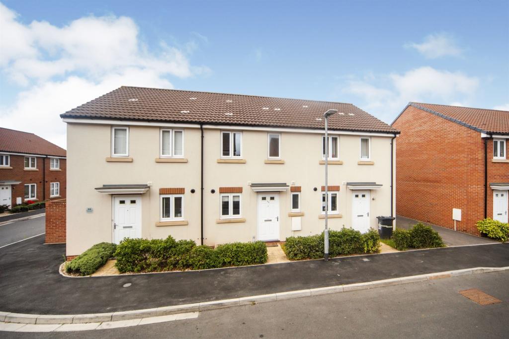 2 bedroom terraced house for sale in Dragon Rise, Norton Fitzwarren