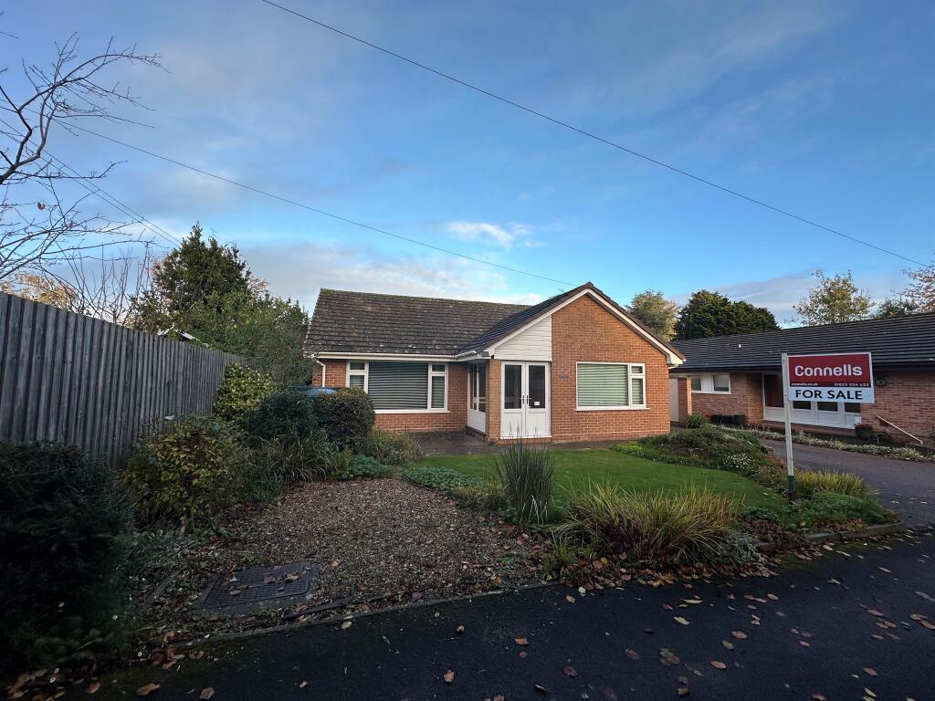 Main image of property: Rectory Close, Staplegrove, Taunton