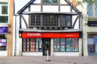 Connells, Tauntonbranch details