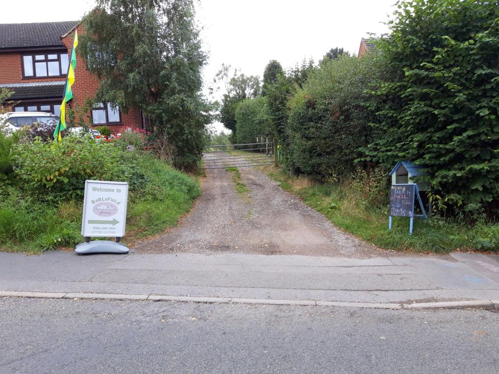 Additional property image - Newbold Road, Barlestone