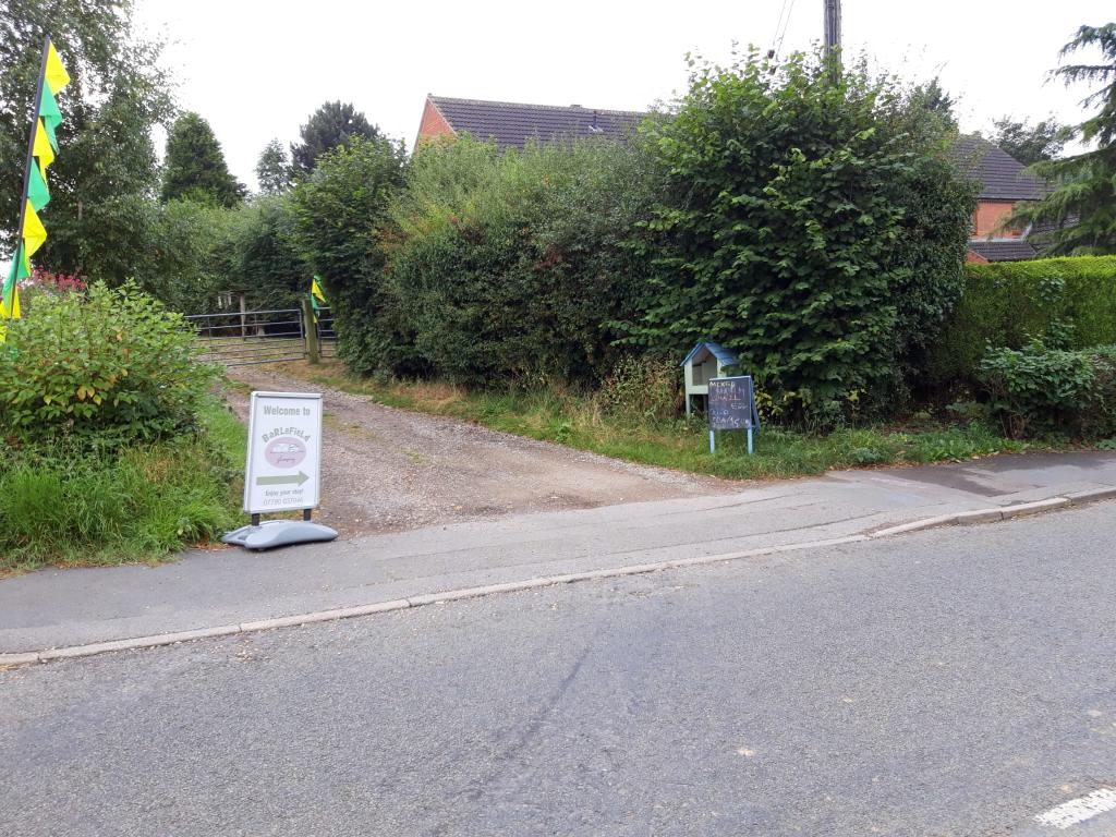 Additional property image - Newbold Road, Barlestone