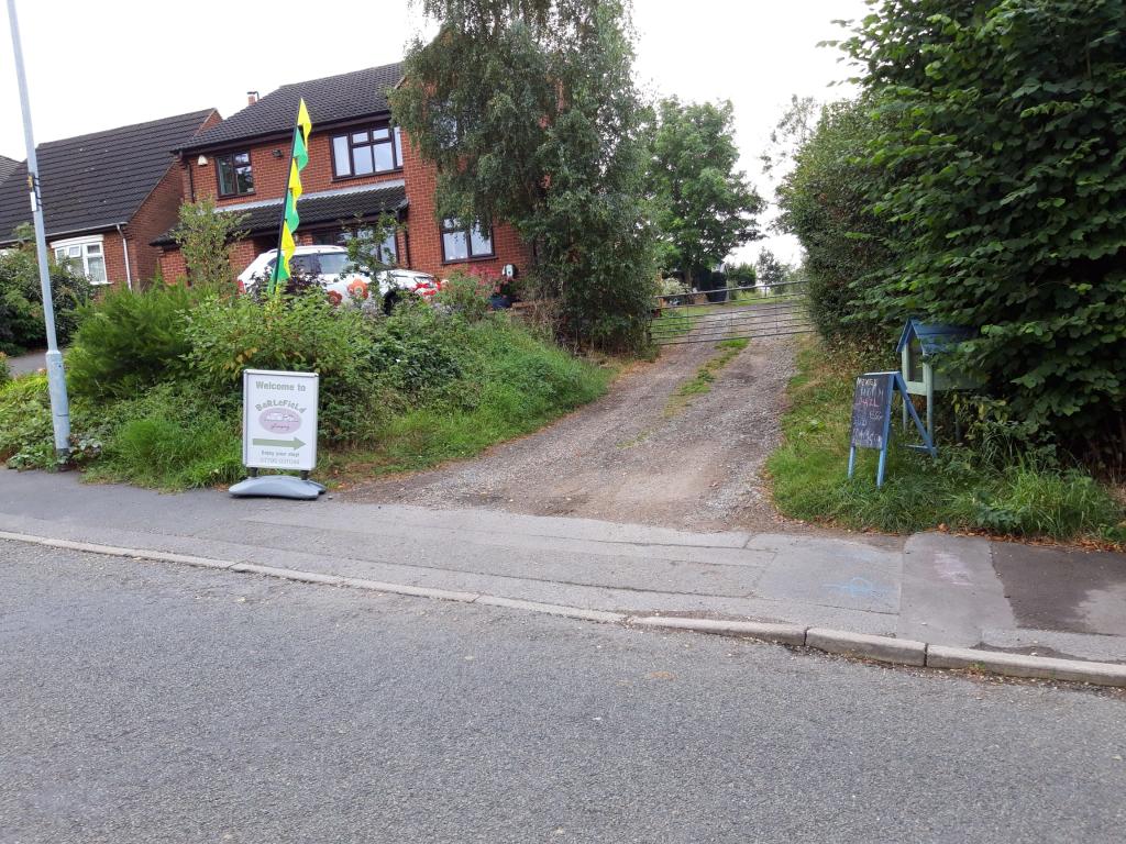 Additional property image - Newbold Road, Barlestone