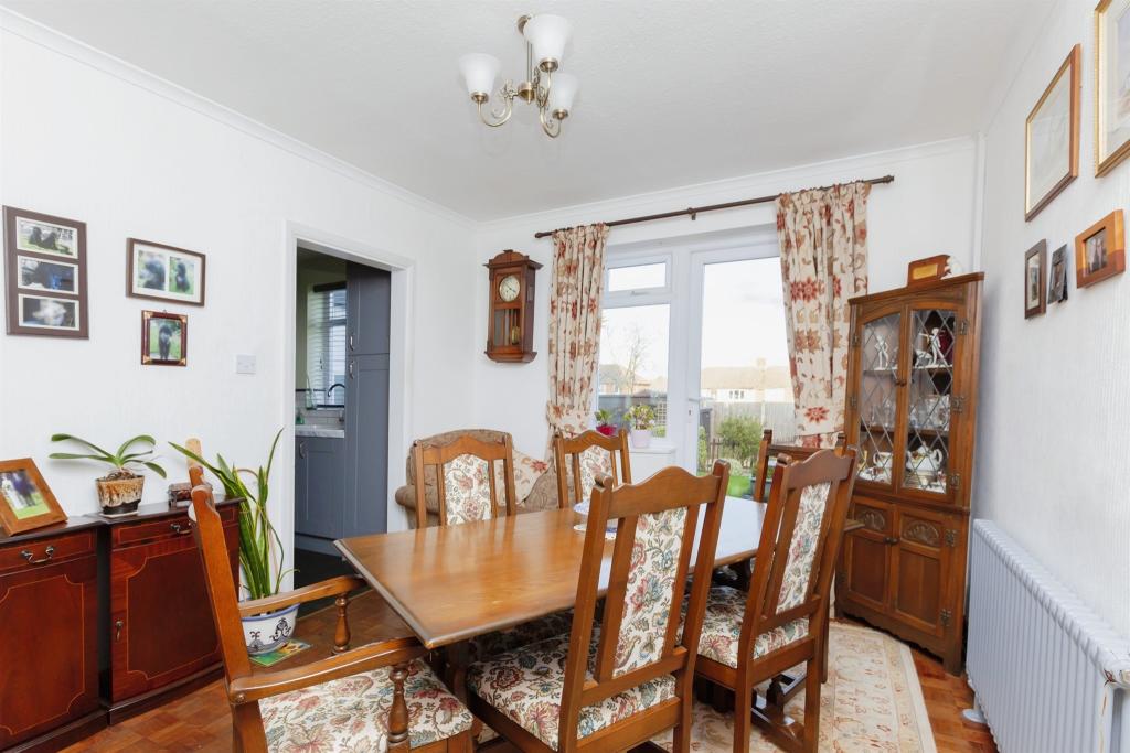 3 bedroom detached house for sale in Elmesthorpe Lane, Earl Shilton