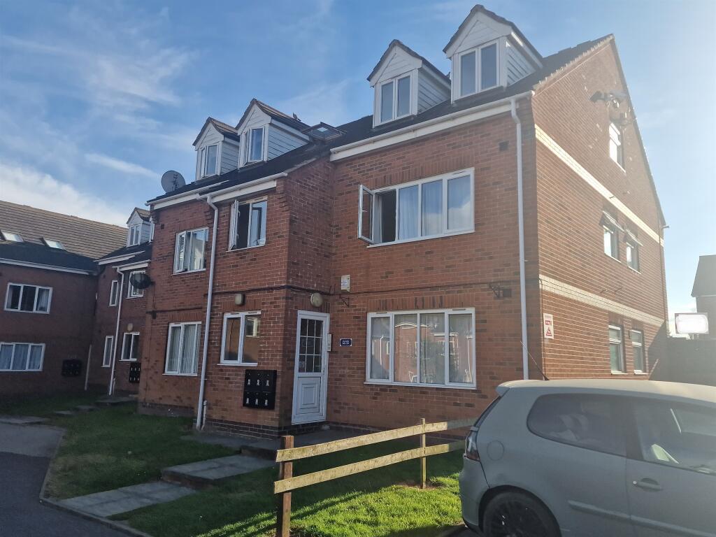 2 bedroom apartment for sale in Rossendale Road, Earl Shilton