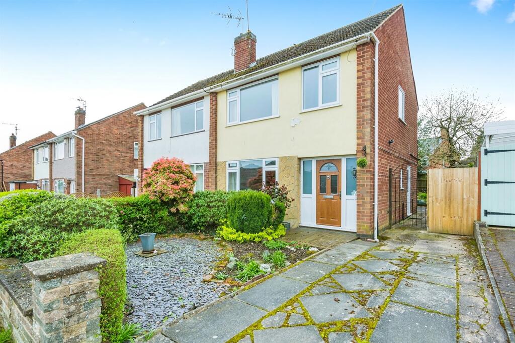 3 bedroom semidetached house for sale in Land Society Lane, Earl