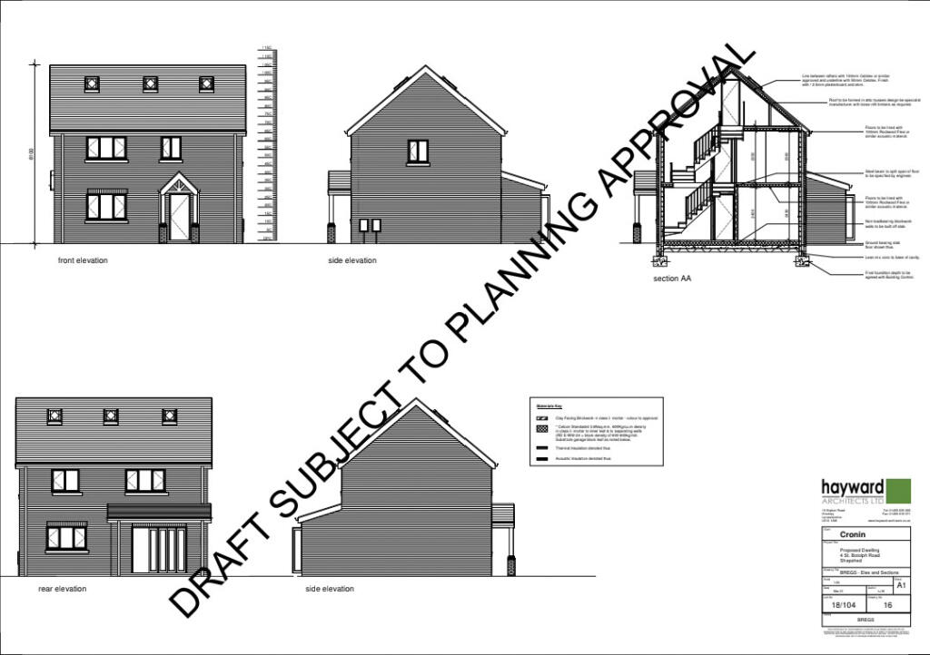 Land for sale in St. Botolphs Road, Shepshed, Loughborough, LE12