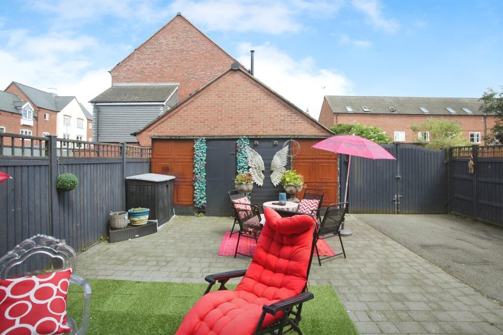 Additional property image - Pipistrelle Drive, Market Bosworth, Nuneaton