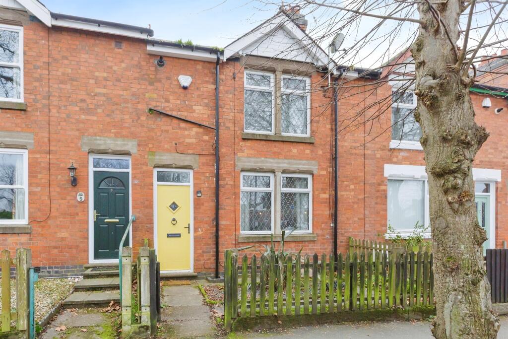 Main image of property: Granville Road, Hinckley