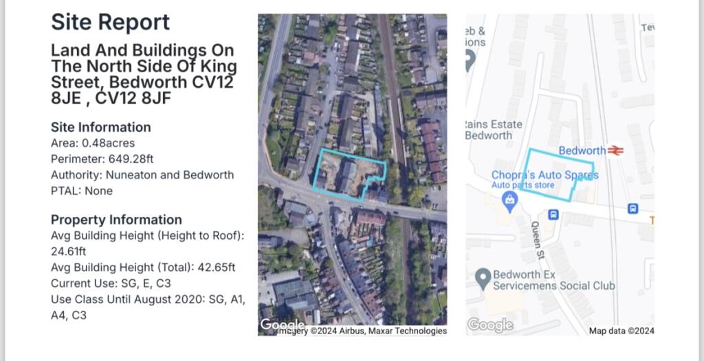 Additional property image - King Street (40 Flats Potential), Bedworth
