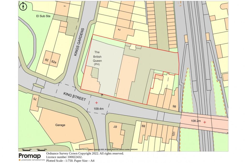 Additional property image - King Street (40 Flats Potential), Bedworth