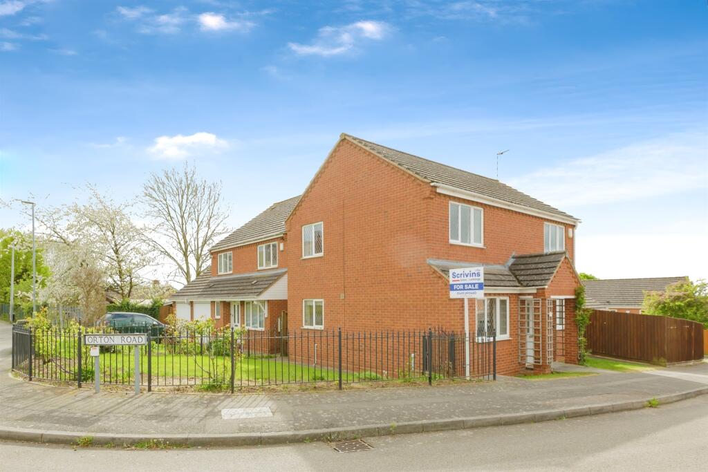 Main image of property: Orton Road, Earl Shilton, Leicester