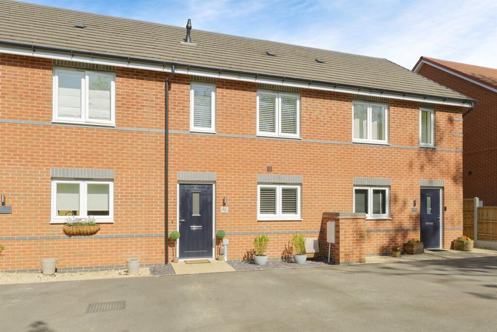 Main image of property: Westfield Avenue, Earl Shilton, Leicester