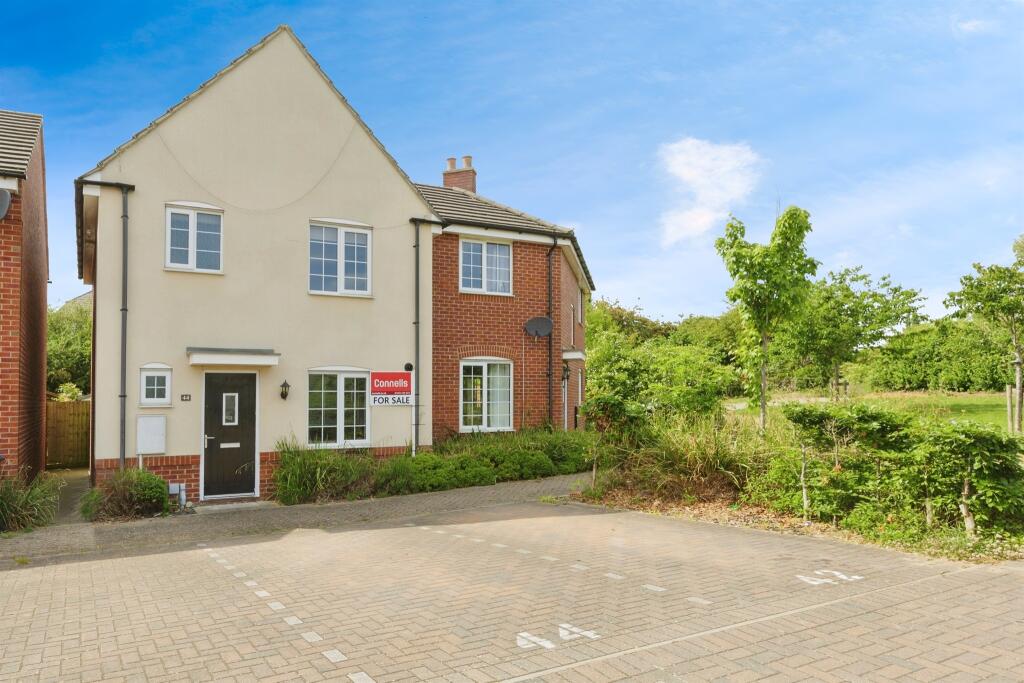 Main image of property: Sansome Drive, Hinckley