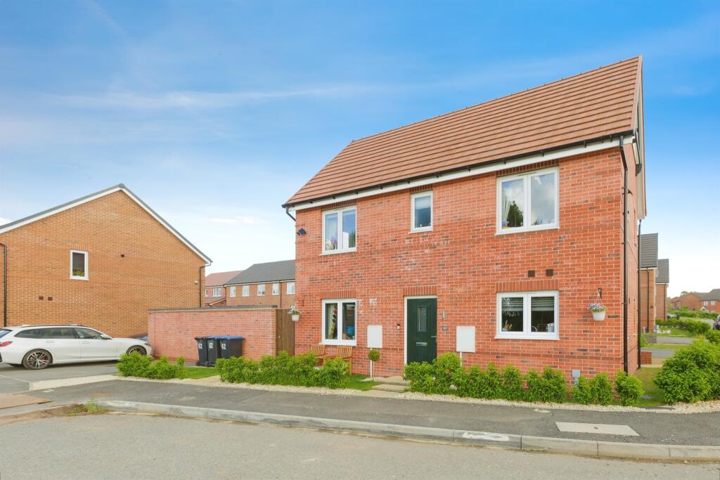 Main image of property: Stepping Stones Avenue, Earl Shilton, Leicester