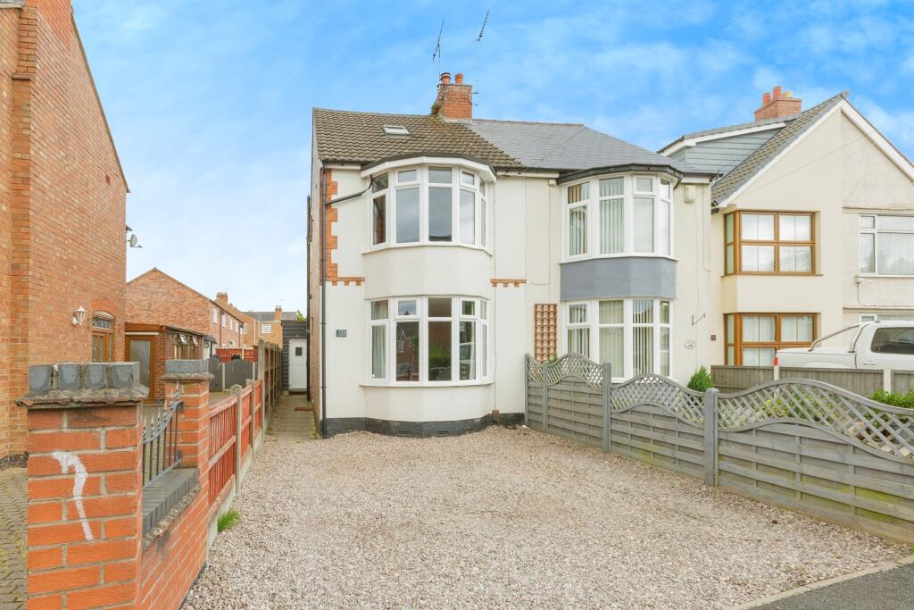 Main image of property: Kirkby Road, Barwell, Leicester