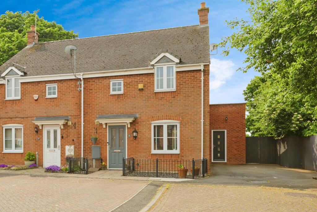 Main image of property: Harvey Close, Barwell, Leicester