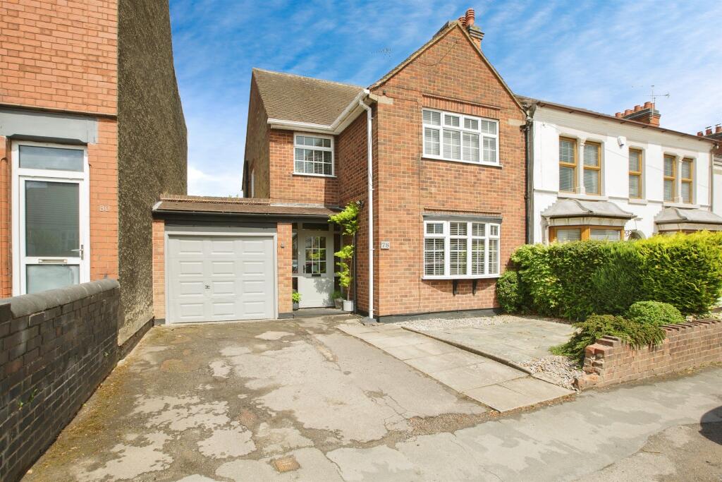 Main image of property: Hinckley Road, Earl Shilton, Leicester
