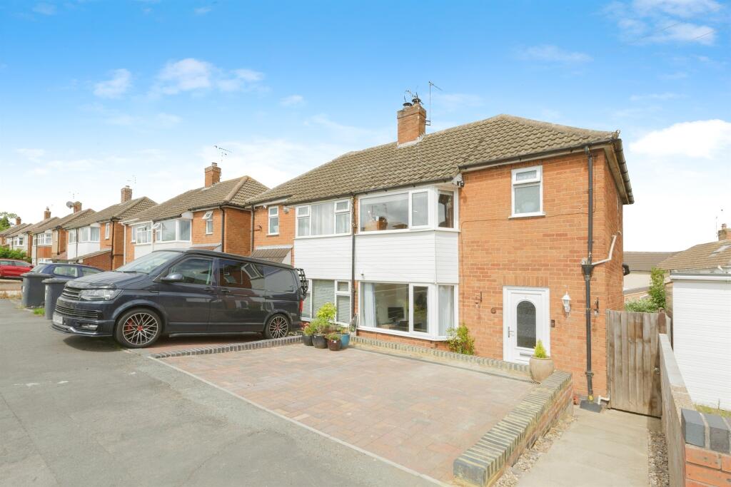 Main image of property: Sandringham Avenue, Earl Shilton, Leicester