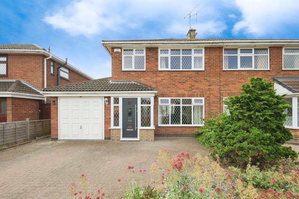 Main image of property: Smarts Road, Bedworth