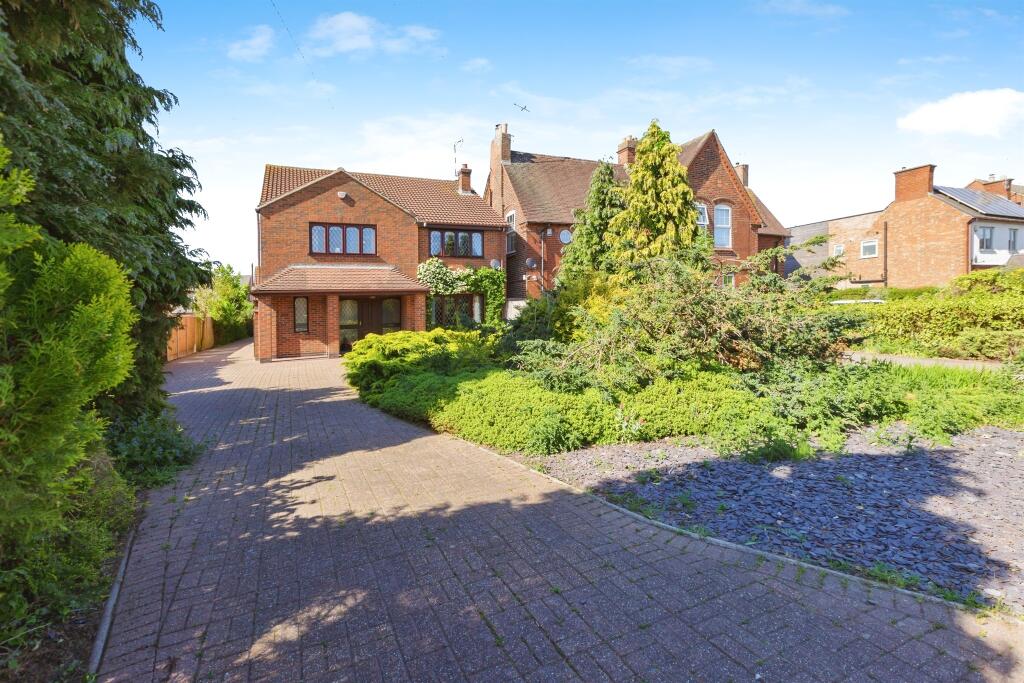 Main image of property: Coventry Road, Burbage, Hinckley