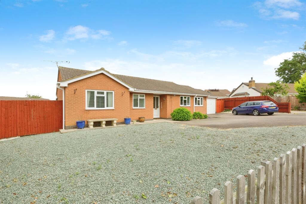 Main image of property: Blake Close, Hinckley