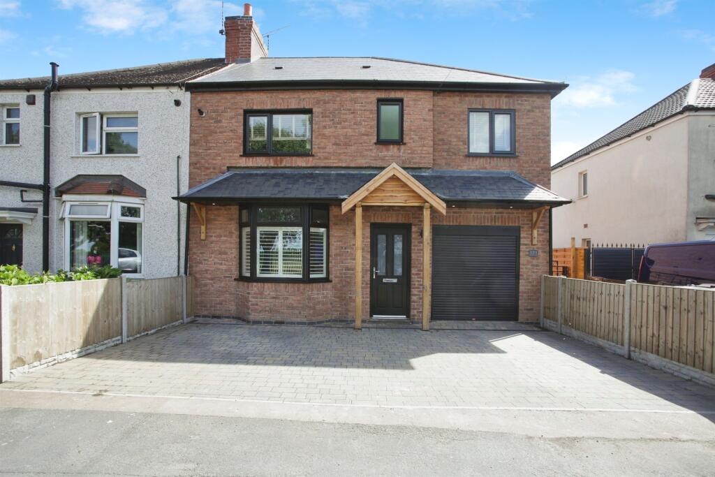Main image of property: Bulkington Road, Bedworth